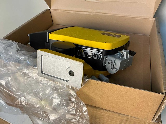 Delta dc4010f industriële infrarood scansensor - afbeelding 4 van  7