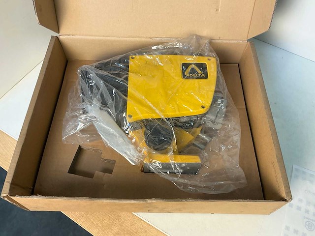 Delta dc4010fl industriële infrarood scansensor - afbeelding 1 van  7