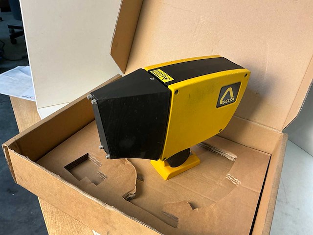 Delta dc4010fl industriële infrarood scansensor - afbeelding 2 van  7