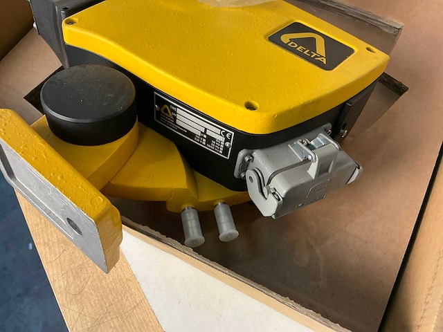 Delta dc4010fl industriële infrarood scansensor - afbeelding 4 van  7
