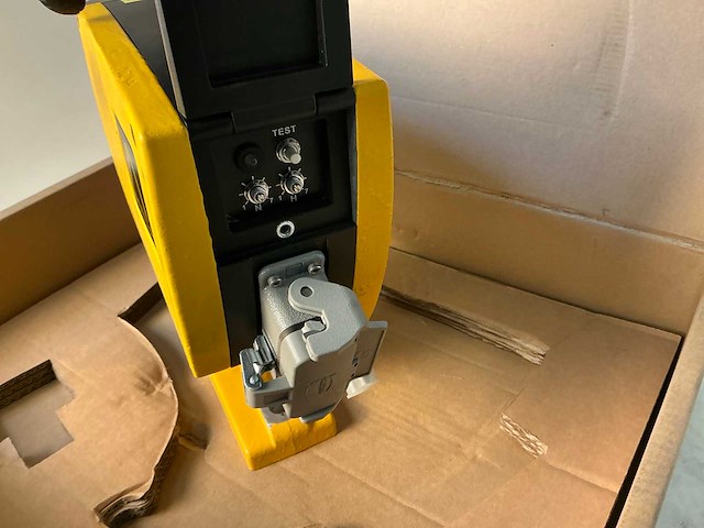 Delta dc4010fl industriële infrarood scansensor - afbeelding 5 van  7