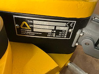 Delta dc4010fl industriële infrarood scansensor - afbeelding 7 van  7