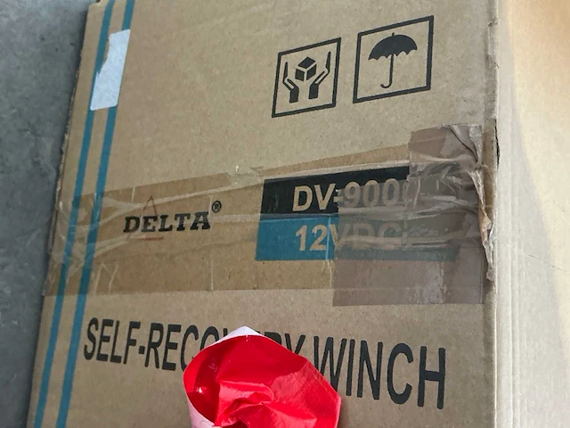 Delta dv-9000 kabellier - afbeelding 5 van  6