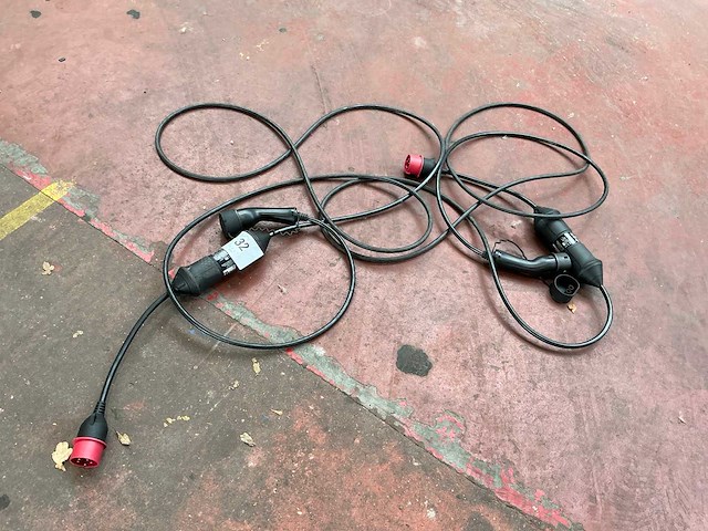 Delta electronics ev-laadkabels (2x) - afbeelding 2 van  5