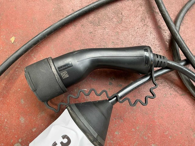 Delta electronics ev-laadkabels (2x) - afbeelding 3 van  5