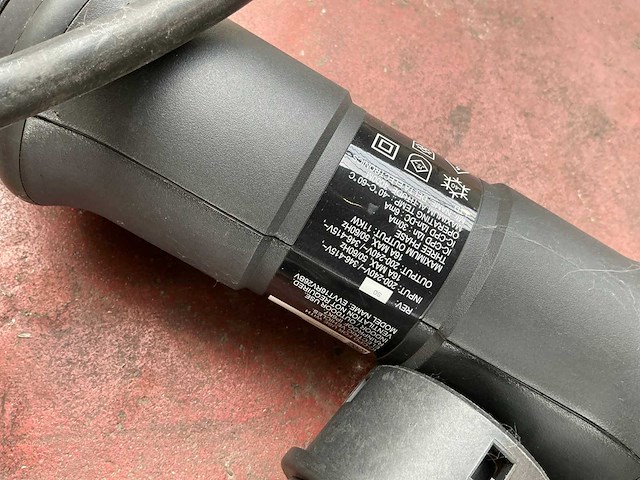 Delta electronics ev-laadkabels (2x) - afbeelding 4 van  5