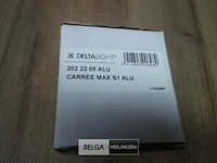 Delta light 2022205alu (4 st) - afbeelding 2 van  2