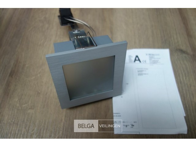 Delta light 2022205alu (4x) - afbeelding 1 van  2
