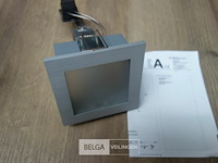 Delta light 2022205alu (4x) - afbeelding 1 van  2