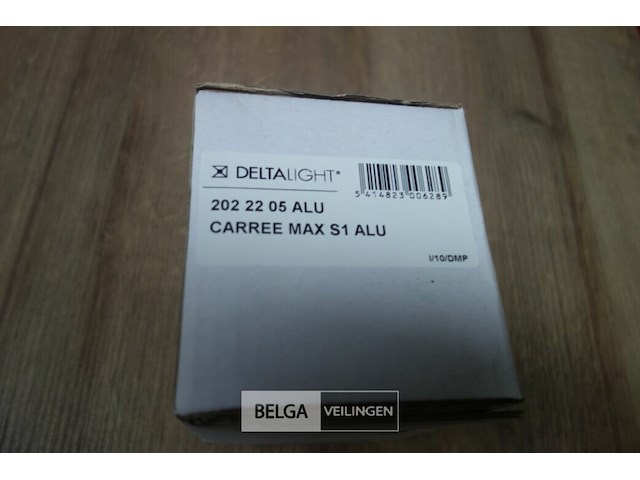 Delta light 2022205alu (4x) - afbeelding 2 van  2