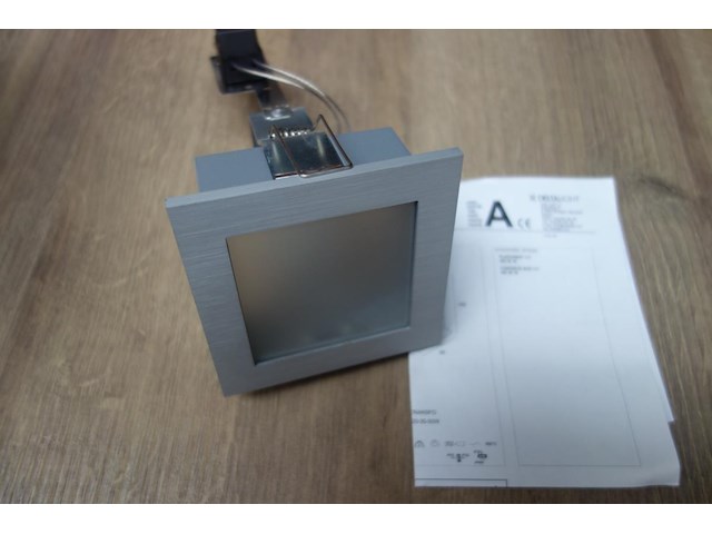 Delta light 2022205alu - afbeelding 1 van  2