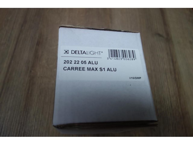 Delta light 2022205alu - afbeelding 2 van  2