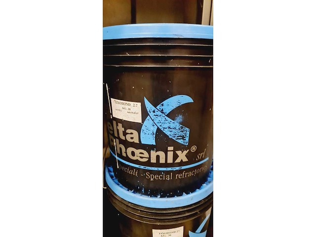 Delta phoenix verf 30kg (5x) - afbeelding 2 van  4