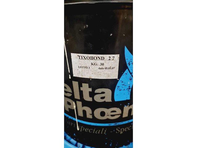 Delta phoenix verf 30kg (5x) - afbeelding 4 van  4