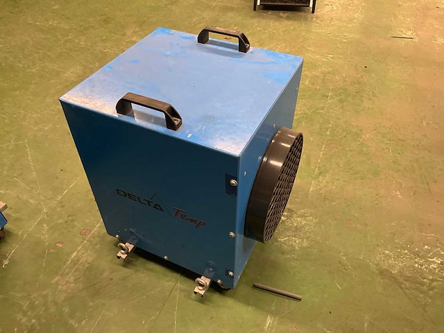 Delta temp tde95 heater electrisch - afbeelding 3 van  5