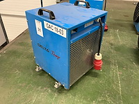 Delta temp tde95 heater electrisch - afbeelding 1 van  3