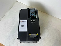 Delta vfd110c43e c2000 frequentieregelaar - afbeelding 2 van  5
