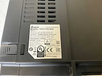 Delta vfd110c43e c2000 frequentieregelaar - afbeelding 5 van  5
