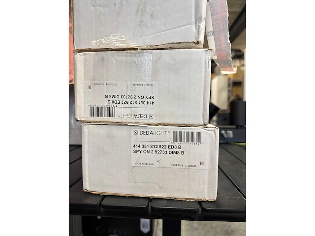 Deltalight spy on 2 + spy on 3 plafondlamp - afbeelding 4 van  5