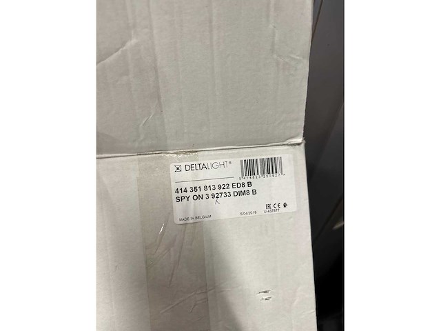Deltalight spy on 2 + spy on 3 plafondlamp - afbeelding 5 van  5
