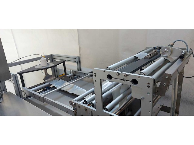 Deltapack - de200eco - procesmachines - 2006 - afbeelding 5 van  24