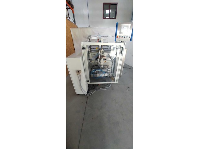 Deltapack - de200eco - procesmachines - 2006 - afbeelding 8 van  24