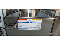Deltapack - de200eco - procesmachines - 2006 - afbeelding 1 van  24
