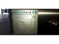 Deltapack - de200eco - procesmachines - 2006 - afbeelding 14 van  24