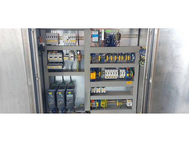 Deltapack - de200eco - procesmachines - 2006 - afbeelding 18 van  24