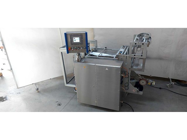 Deltapack - de200eco - procesmachines - 2006 - afbeelding 19 van  24