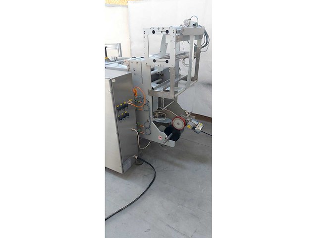 Deltapack - de200eco - procesmachines - 2006 - afbeelding 20 van  24