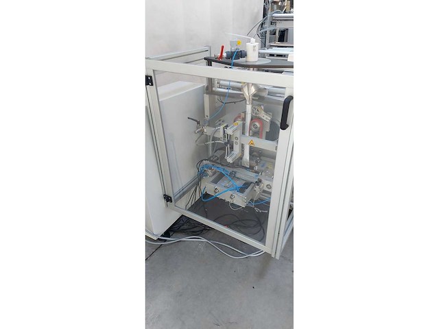 Deltapack - de200eco - procesmachines - 2006 - afbeelding 21 van  24