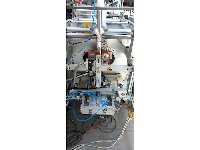 Deltapack - de200eco - procesmachines - 2006 - afbeelding 22 van  24