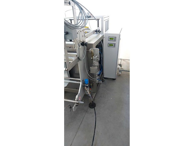 Deltapack - de200eco - procesmachines - 2006 - afbeelding 23 van  24