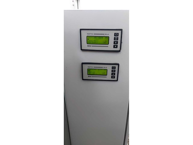 Deltapack - de200eco - procesmachines - 2006 - afbeelding 2 van  16