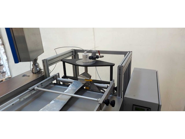 Deltapack - de200eco - procesmachines - 2006 - afbeelding 4 van  16