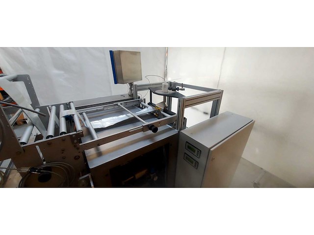 Deltapack - de200eco - procesmachines - 2006 - afbeelding 5 van  16
