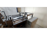 Deltapack - de200eco - procesmachines - 2006 - afbeelding 5 van  16