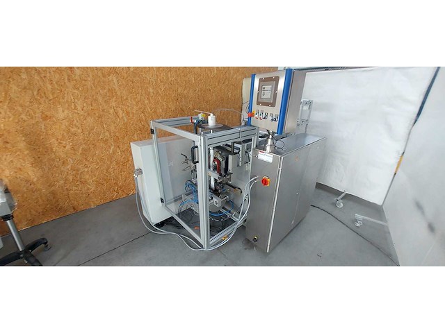Deltapack - de200eco - procesmachines - 2006 - afbeelding 7 van  16