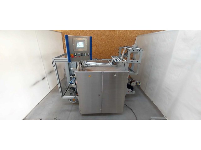Deltapack - de200eco - procesmachines - 2006 - afbeelding 8 van  16