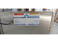 Deltapack - de200eco - procesmachines - 2006 - afbeelding 11 van  16