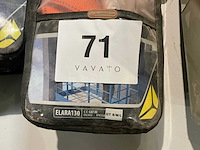 Deltaplus elara130 veiligheidsharnas (2x) - afbeelding 2 van  3