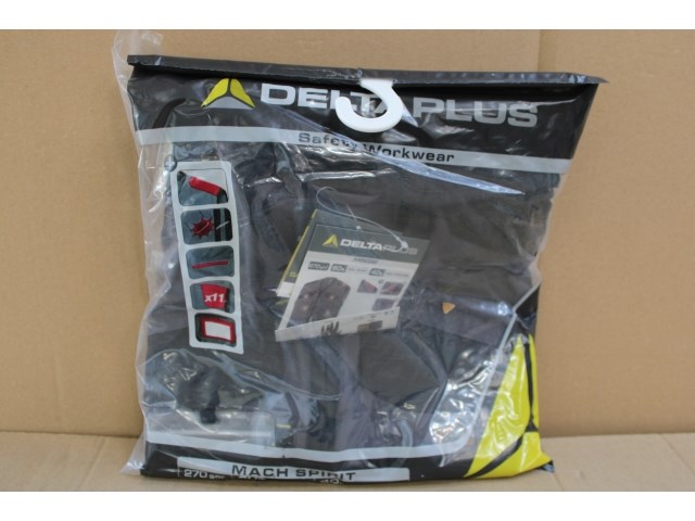Deltaplus mach spirit vest (medium) - afbeelding 1 van  6