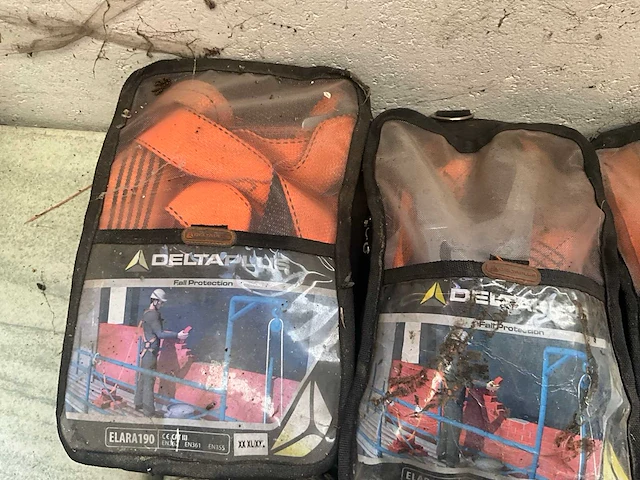 Deltaplus partij diverse valbescherming en toebehoren - afbeelding 10 van  14