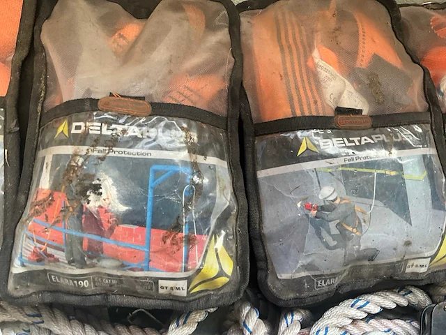 Deltaplus partij diverse valbescherming en toebehoren - afbeelding 8 van  14