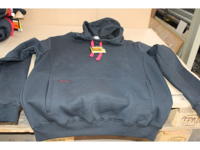 Deltaplus sweatshirt met capuchon (large) - afbeelding 1 van  1