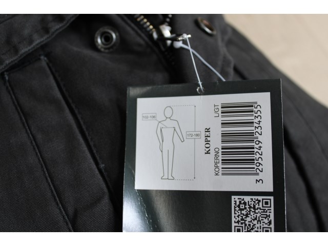 Deltaplus warme vest (large) - afbeelding 2 van  2