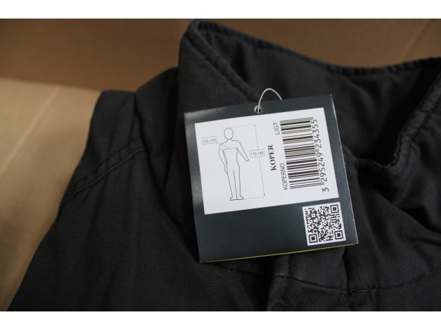 Deltaplus warme vest (large) - afbeelding 2 van  2