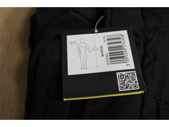 Deltaplus warme vest (medium) - afbeelding 2 van  2