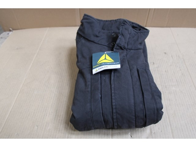 Deltaplus warme vest (small) - afbeelding 1 van  2
